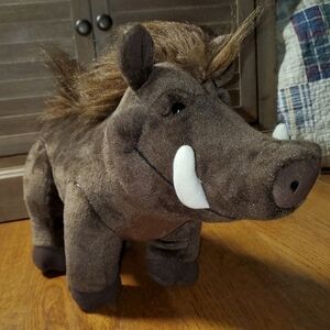 Build-A-Bear Disney Pumbaa From The Lion King
